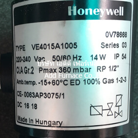 Honeywell VE4015A1005
